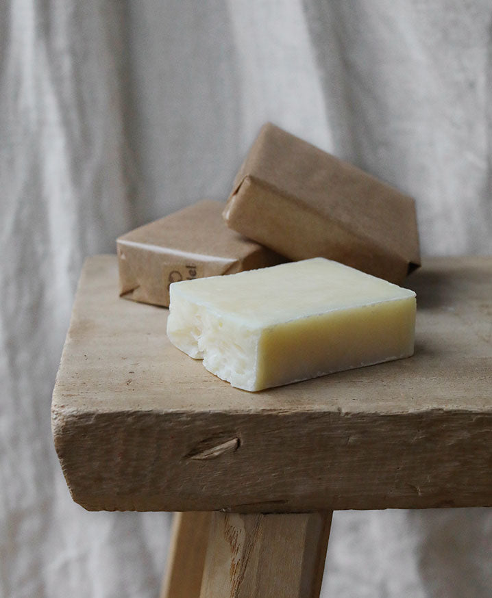 Handmade: Tallow Seife